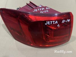 Jetta Լուսարձակ հետևի. Stop 2011-2014