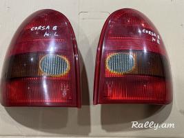 Corsa B stop xechbek