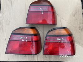 Golf 3 stop