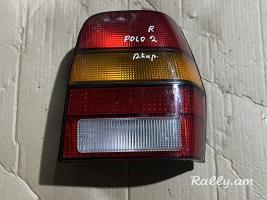 Polo 2 stop restayl