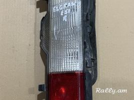 Elgrand E51 stop