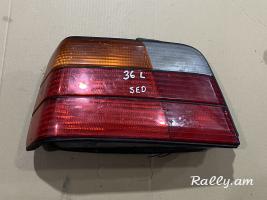 Bmw E36 stop