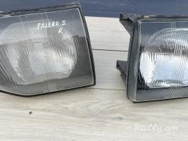 Pajero 2 far