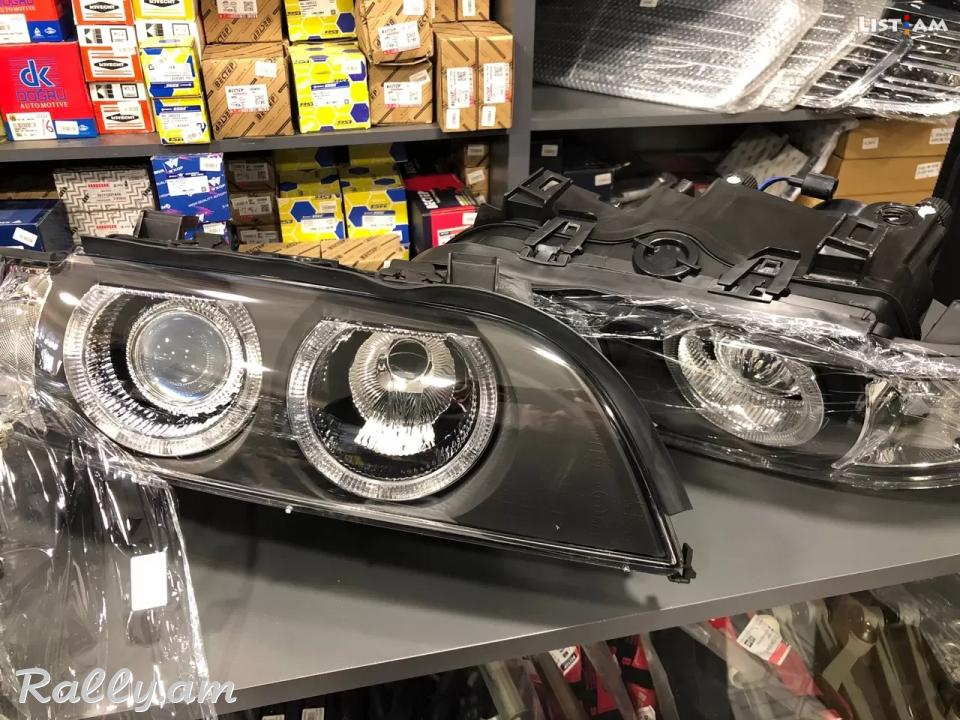 Bmw e39 ֆառեր լրիվ նոր