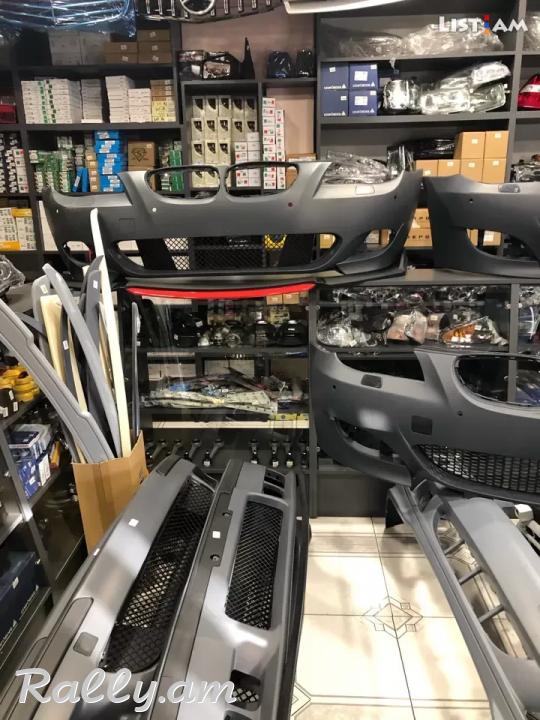 Bmw e 60 shit m paket m 5 ev m performans