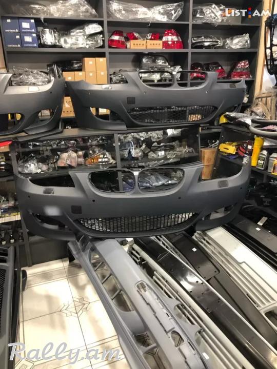 Bmw e 60 shit m paket m 5 ev m performans