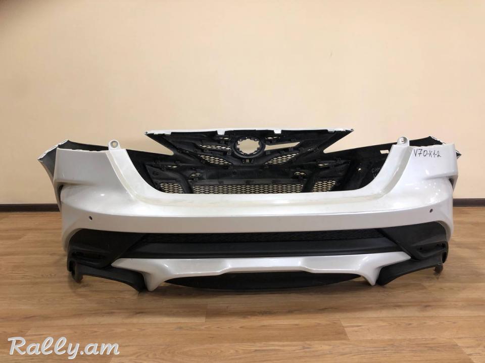 Toyota Camry KHANN Դիմացի-հետևի շթեր