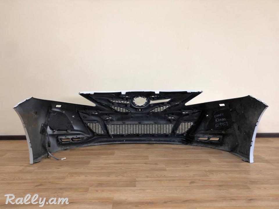 Toyota Camry KHANN Դիմացի-հետևի շթեր