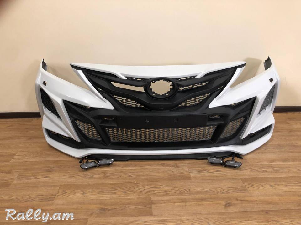 Toyota Camry KHANN Դիմացի-հետևի շթեր