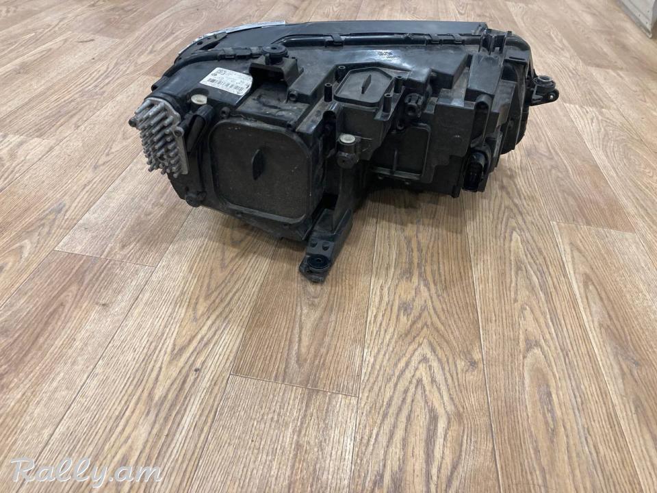 Volkswagen Tiguan 2016-2021 Ձախ ֆառ