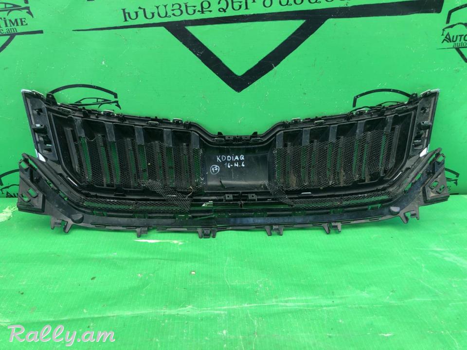 Skoda Kodiaq 2016-2021 Աբլիցովկա