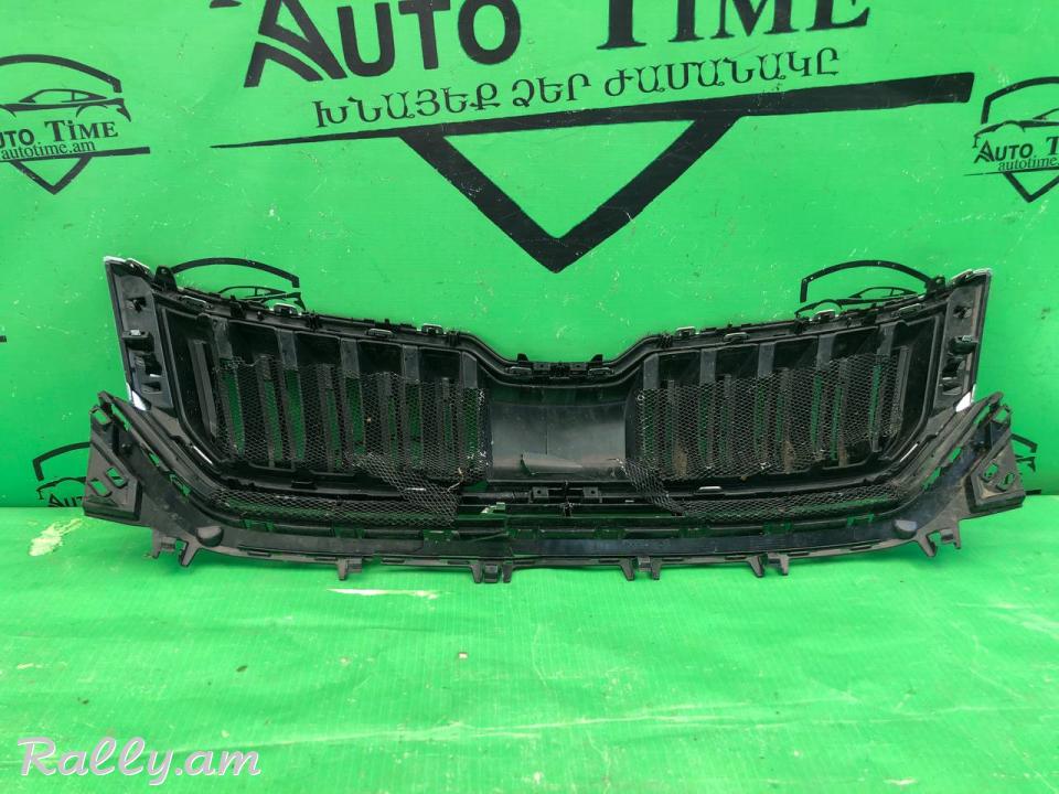 Skoda Kodiaq 2016-2021 Աբլիցովկա
