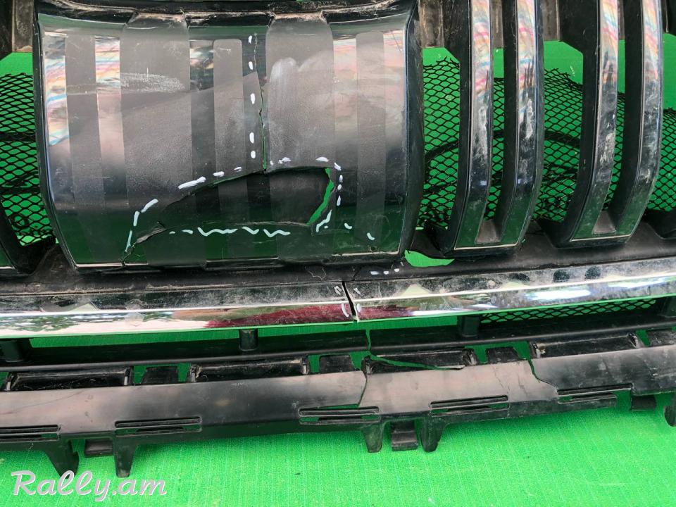 Skoda Kodiaq 2016-2021 Աբլիցովկա