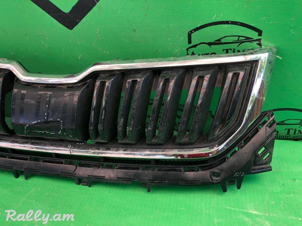Skoda Kodiaq 2016-2021 Աբլիցովկա