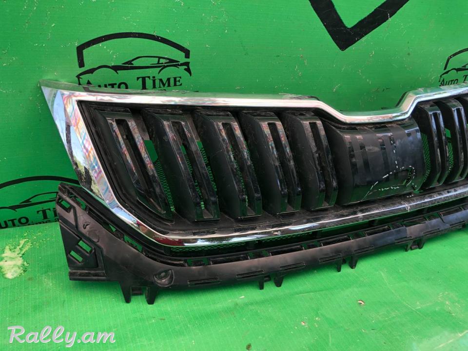 Skoda Kodiaq 2016-2021 Աբլիցովկա