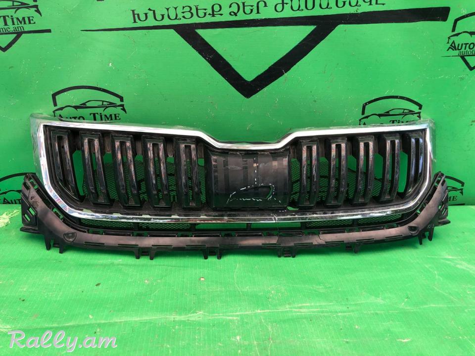 Skoda Kodiaq 2016-2021 Աբլիցովկա