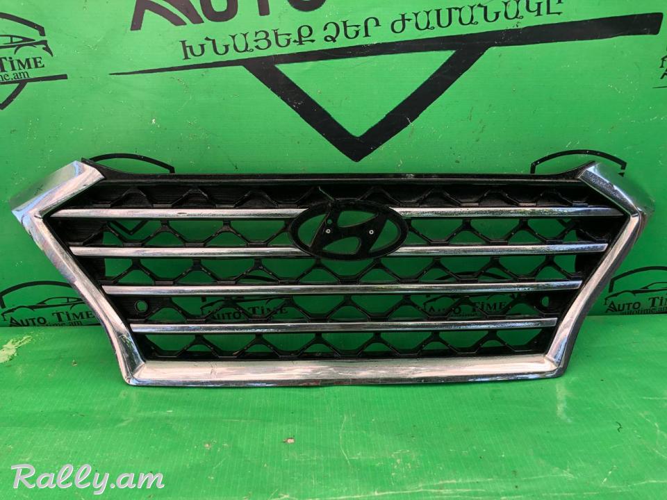 Hyundai Tucson 2018-2021 Աբլիցովկա