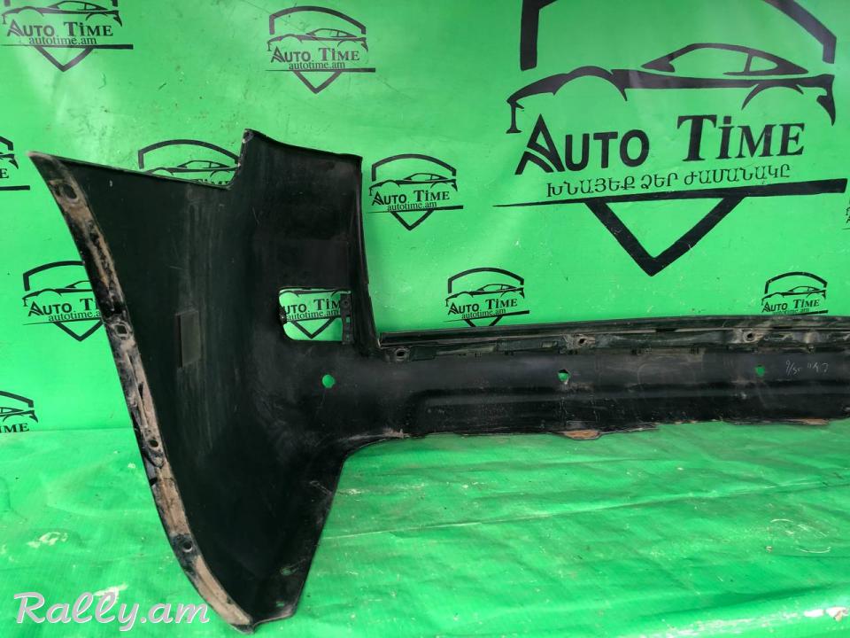 Toyota Lend Cruiser 200 2015-2021 Հետևի շիթ