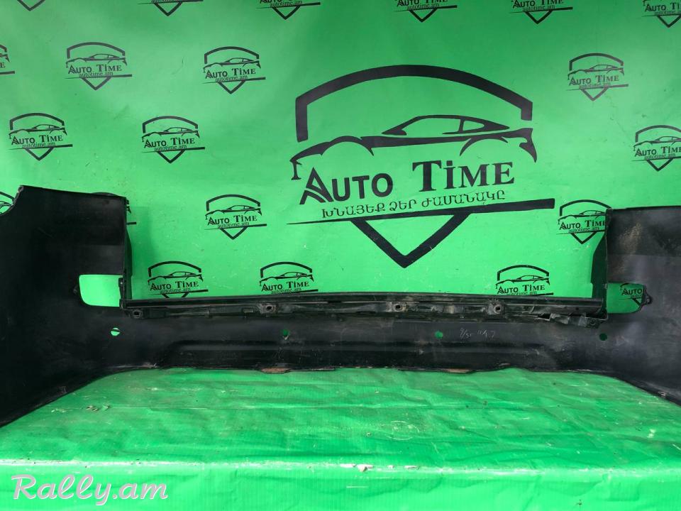 Toyota Lend Cruiser 200 2015-2021 Հետևի շիթ