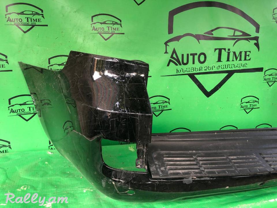 Toyota Lend Cruiser 200 2015-2021 Հետևի շիթ