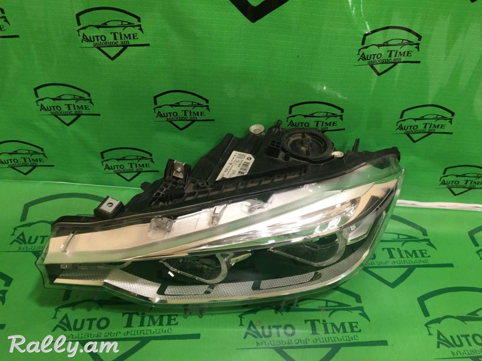 BMW 3  2015 - 2021 Ձախ ֆառ  Led
