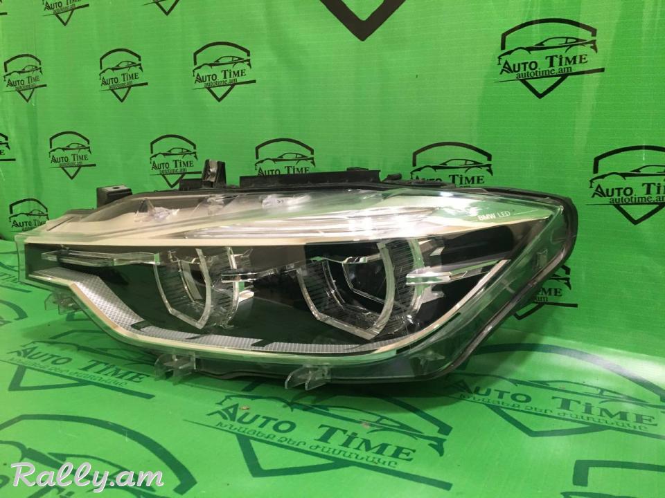 BMW 3  2015 - 2021 Ձախ ֆառ  Led