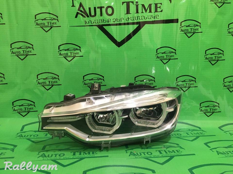 BMW 3  2015 - 2021 Ձախ ֆառ  Led