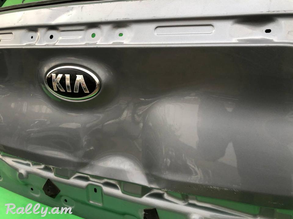 Kia Sportage 2016-2020 Բագաժնիկի դուռ