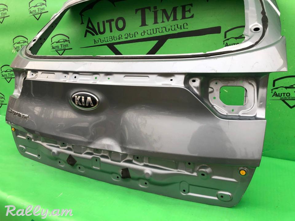 Kia Sportage 2016-2020 Բագաժնիկի դուռ