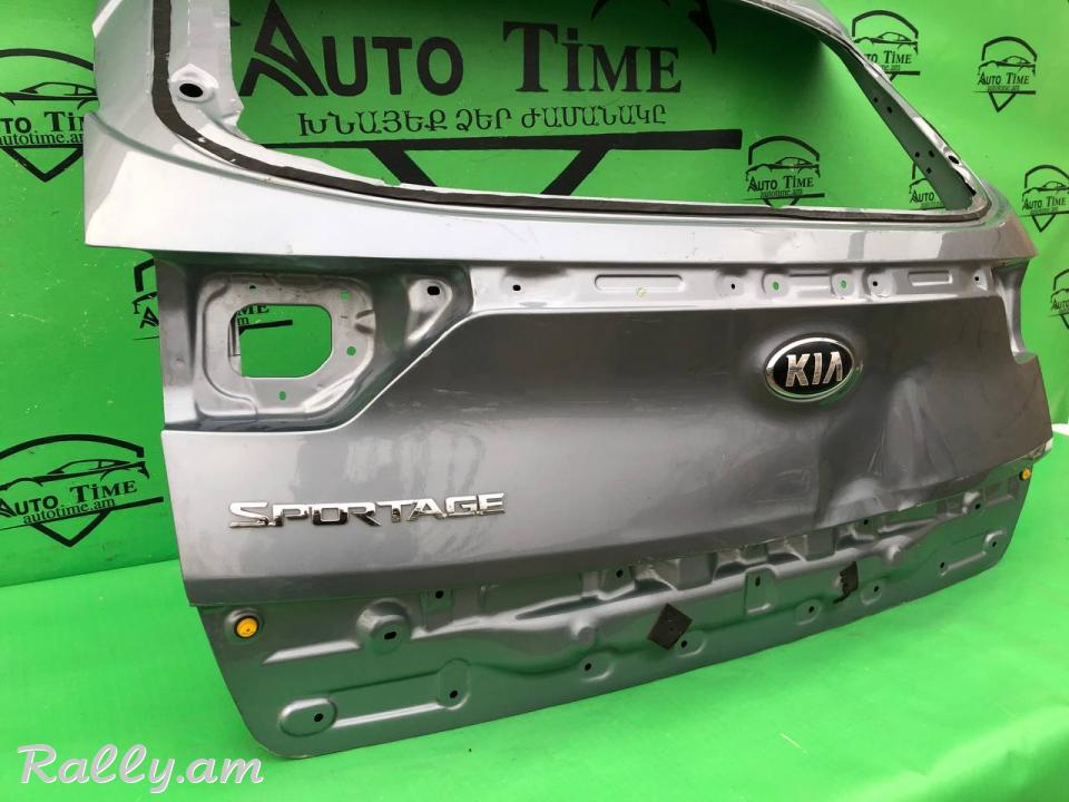 Kia Sportage 2016-2020 Բագաժնիկի դուռ