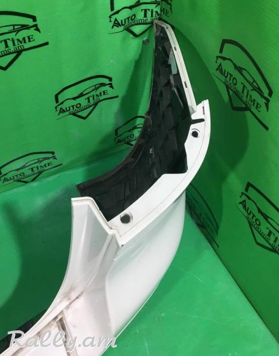Volkswagen Touareg 1 Restyling 2002-2010 Հետևի շիթ