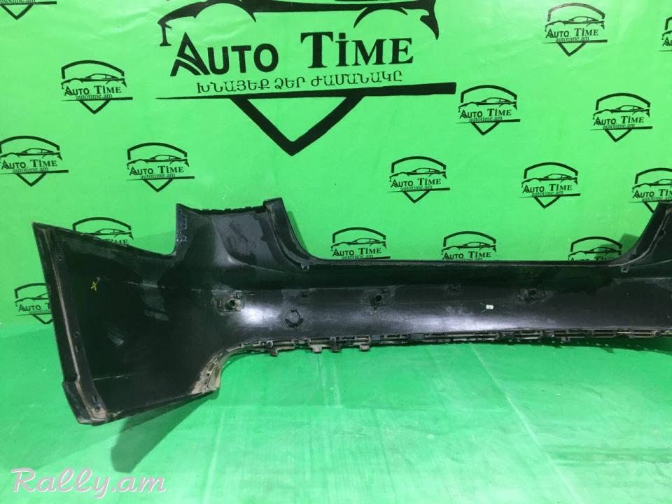 Audi  A6  C7  2011-2014  Հետևի  շիթ