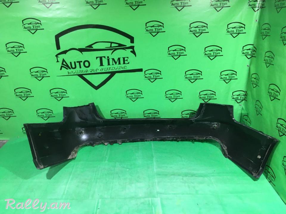 Audi  A6  C7  2011-2014  Հետևի  շիթ