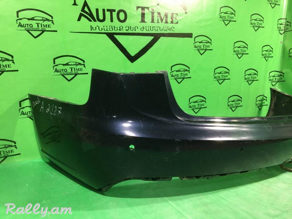 Audi  A6  C7  2011-2014  Հետևի  շիթ