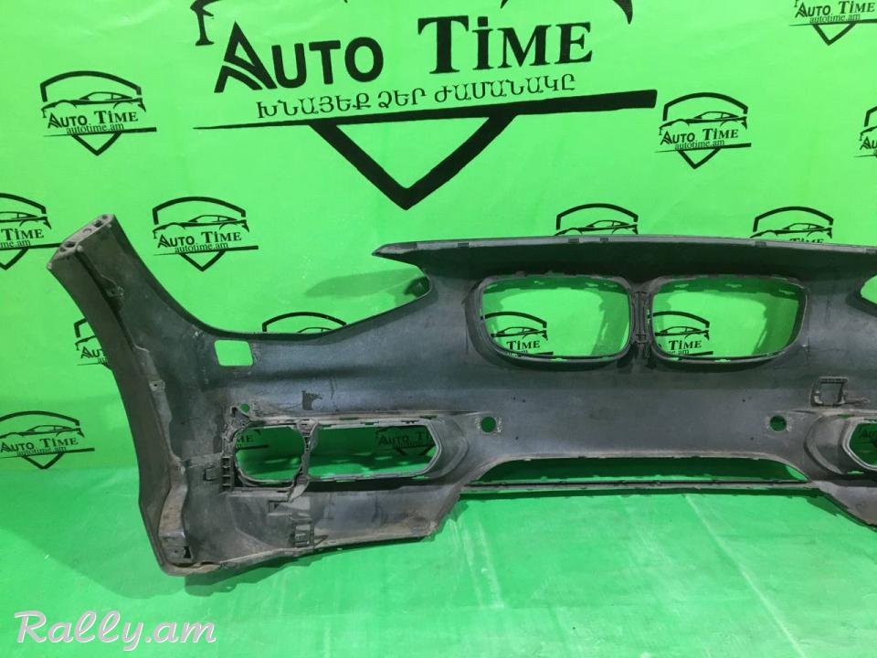 BMW 1-Series F20/F21 2011-2015 Առջևի շիթ