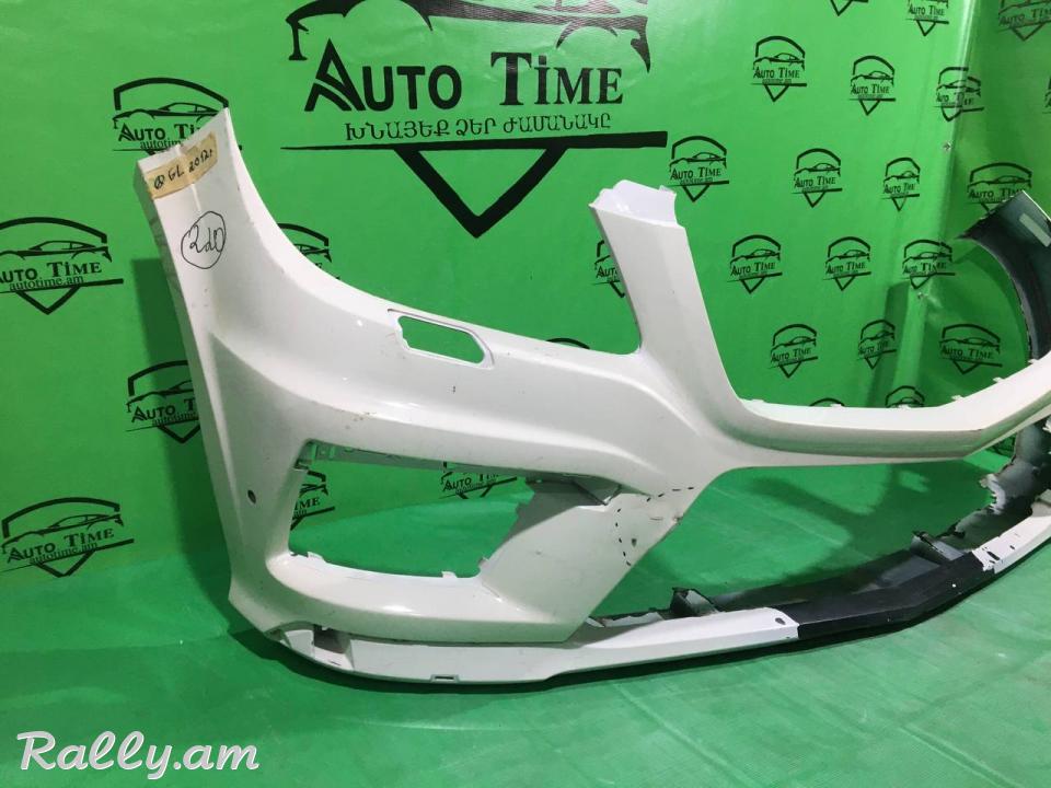 Mercedes Benz Gl-class 2012-2015 Առջևի շիթ