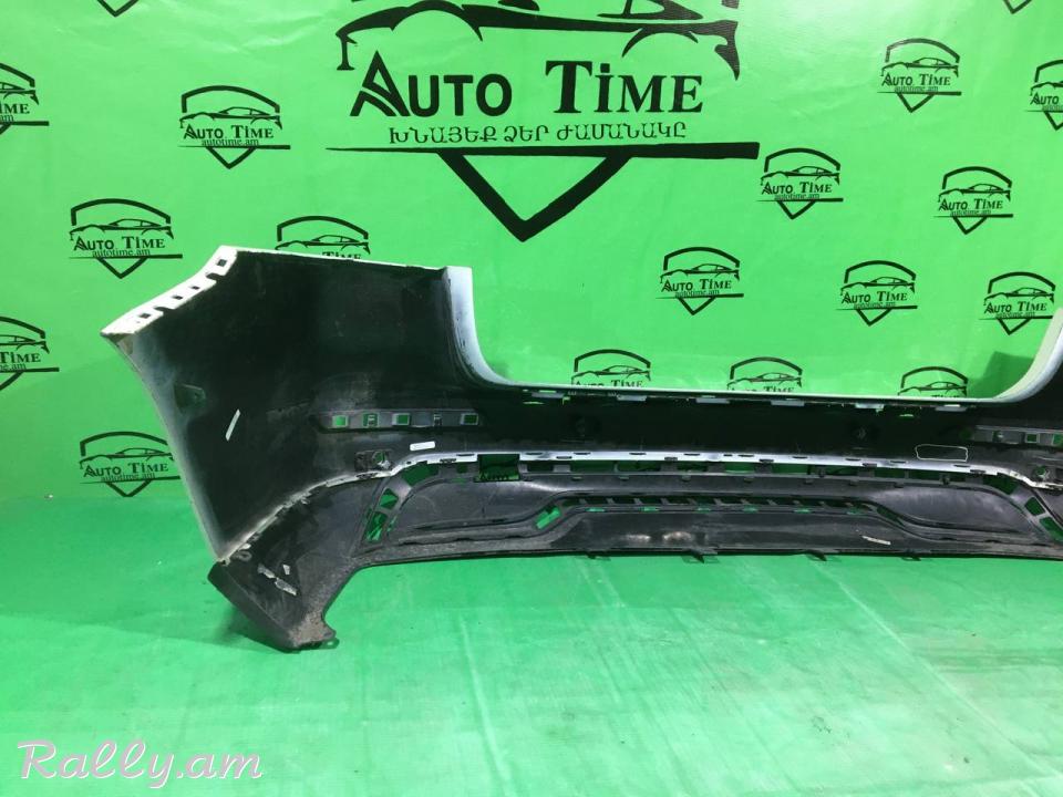 Mercedes-Benz  ML-Ciass  W166  Հետևի շիթ