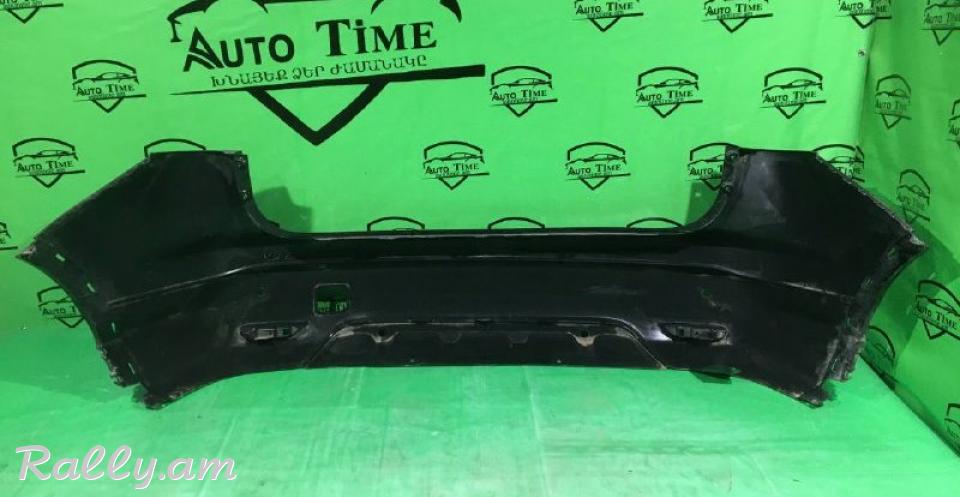 Nissan  Qashqai  2 J11   2013-2019  Հետևի շիթ