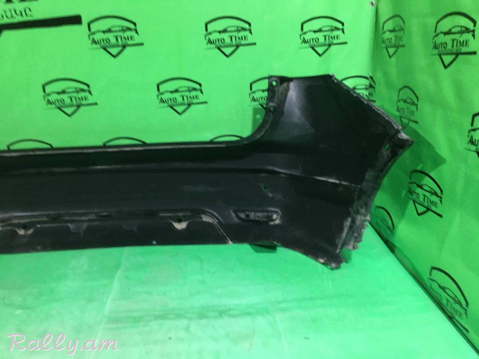 Nissan  Qashqai  2 J11   2013-2019  Հետևի շիթ