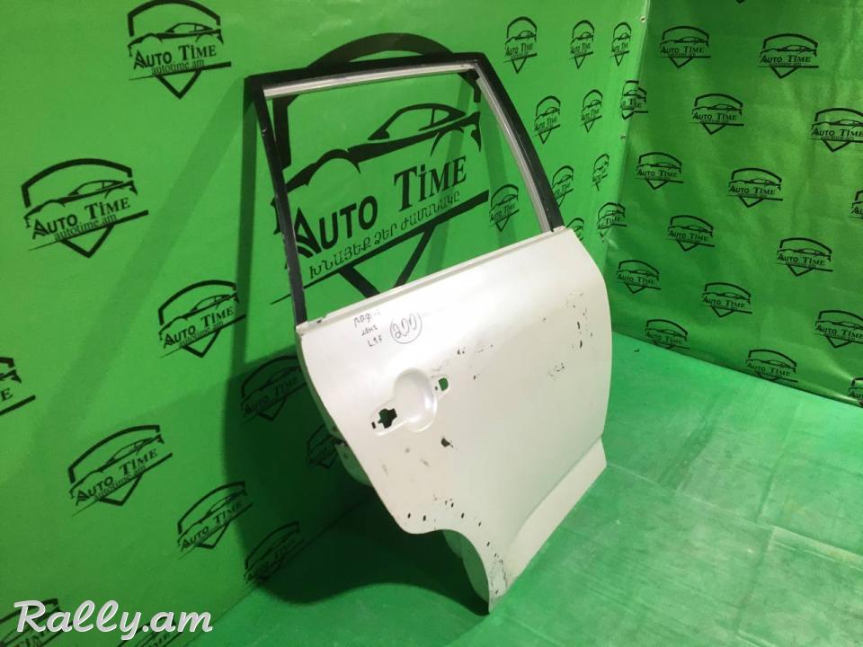 Toyota Rav 4  CA30  2006-2013 Հետևի աջ դուռ