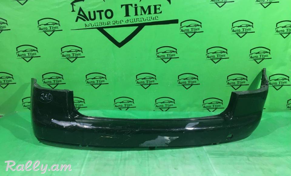 Volkswagen Touran 2  2006-2010  Շիթ հետևի 