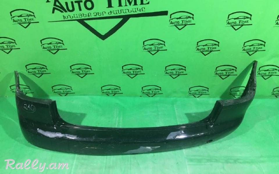 Volkswagen Touran 2  2006-2010  Շիթ հետևի 