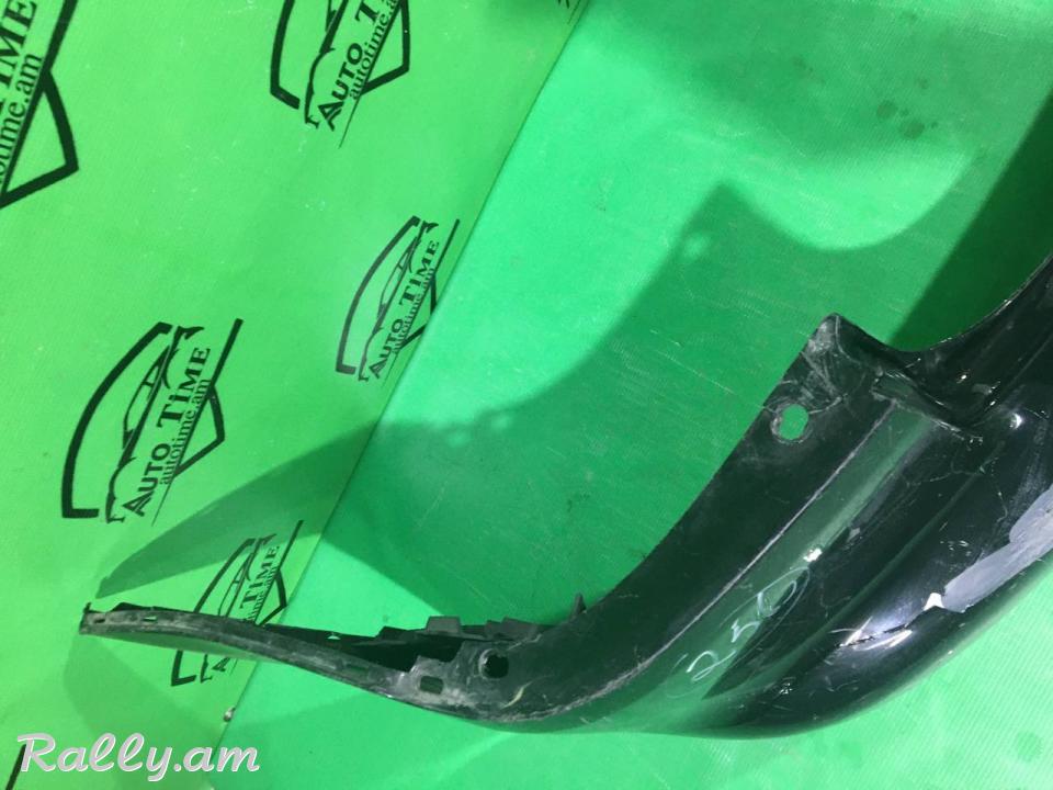 Volkswagen Touran 2  2006-2010  Շիթ հետևի 