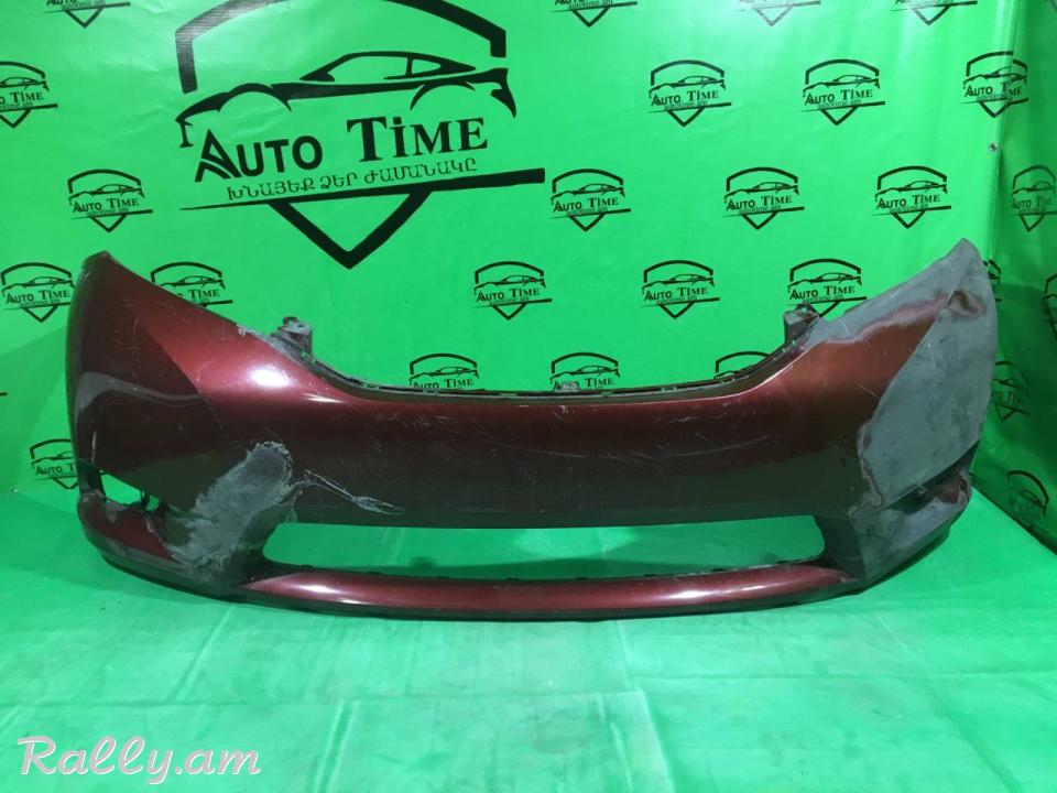 Toyota Seinna 2014-2017 Առջևի շիթ