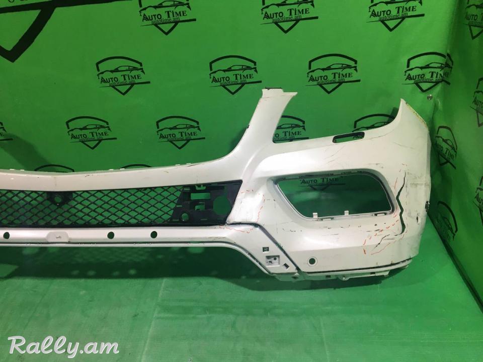 Mercedes-Benz  M-Class  W166  2011-2015  Շիթ առջևի
