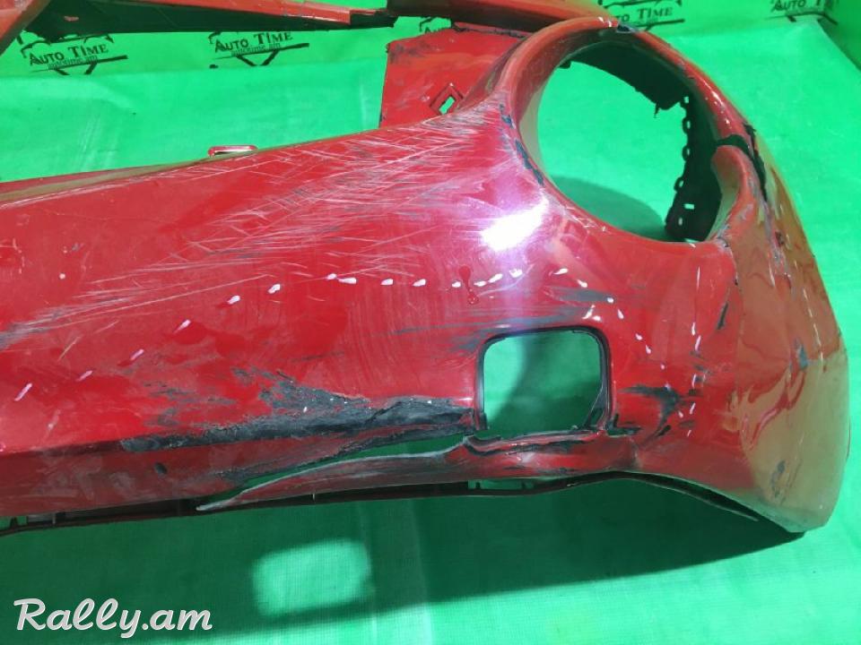Nissan Juke  F15  2011  Շիթ առջևի