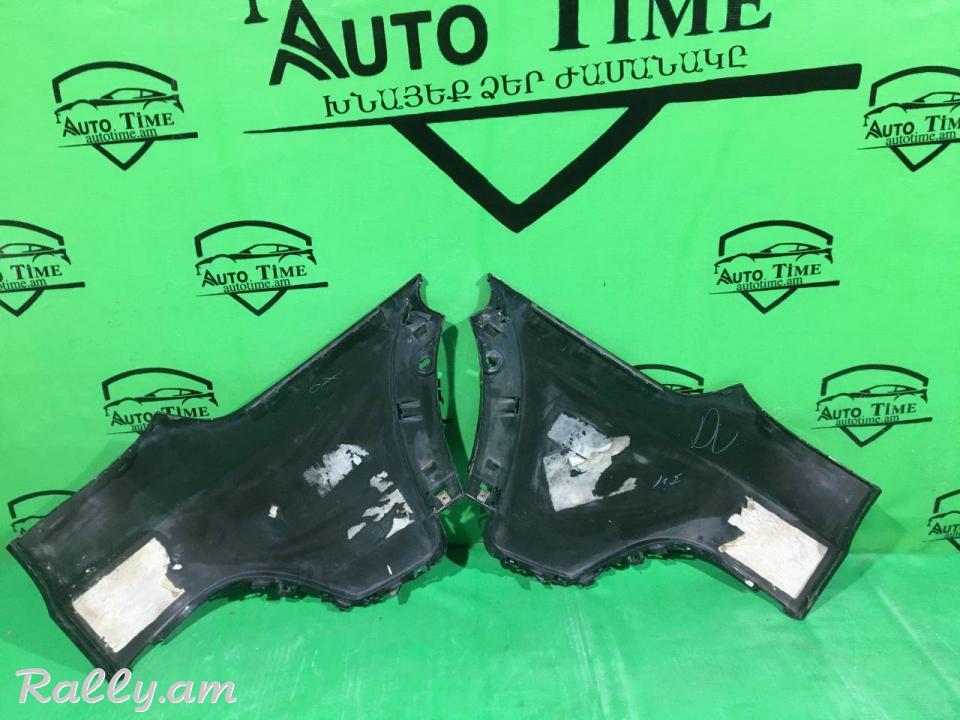BMW X5 2006-2013 Հետևի շթի աջ և ձախ կտոր