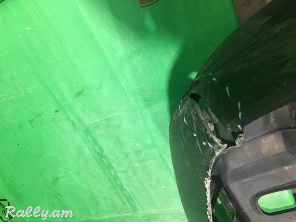Nissan  Petrol  Y61  2004-2021  Շիթ առջևի 