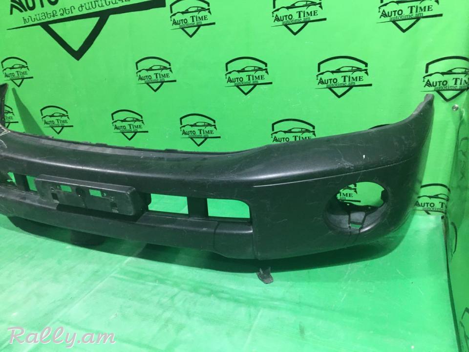 Nissan  Petrol  Y61  2004-2021  Շիթ առջևի 