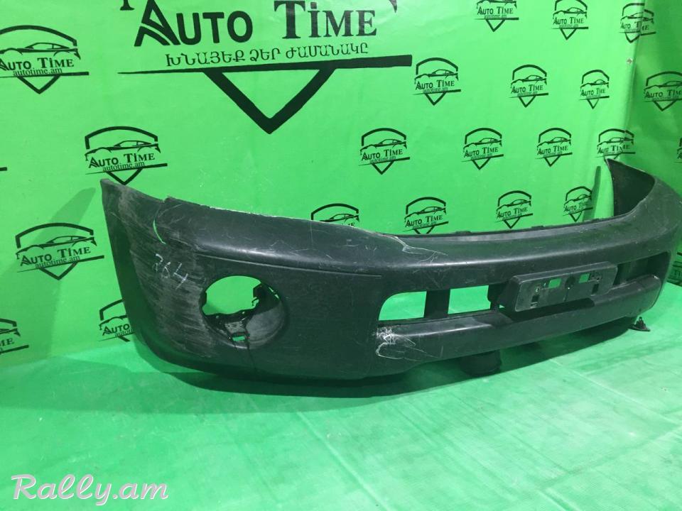 Nissan  Petrol  Y61  2004-2021  Շիթ առջևի 